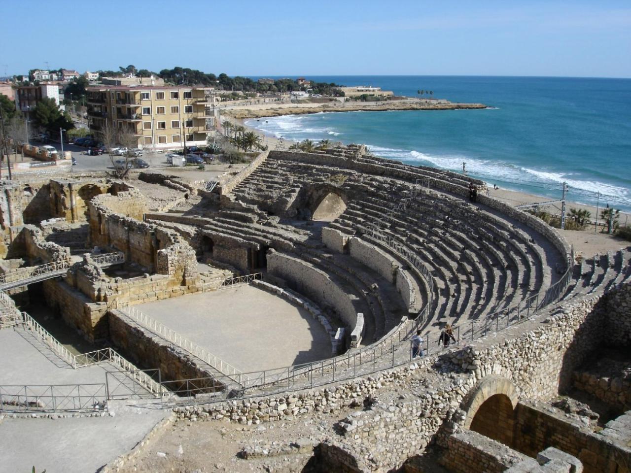 Atico Zeus Διαμέρισμα Ταραγόνα Εξωτερικό φωτογραφία